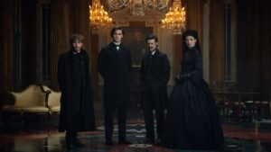 House of Guinness: Η «ψεύτικη» ιστορία επιτυχίας της μπύρας στο Netflix