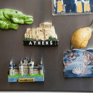 Πόσο ασφαλή είναι τα μαγνητάκια στην πόρτα του ψυγείου;