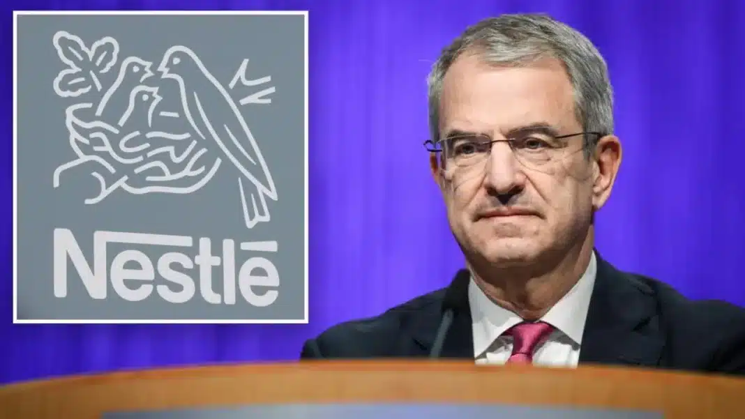Nestlé: Ο πρωταγωνιστής του ροζ σκανδάλου ζητά χαμένα μπόνους και μετοχές μετά την απόλυση