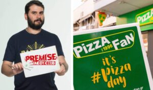 Απόλυση Ρούπου: Γιατί η Pizza Fan έθεσε τέλος στη συνεργασία – Ο κωμικός κινείται νομικά