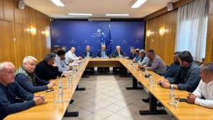 Κώστας Τσιάρας: Ξεκινά σειρά πληρωμών προς τους παραγωγούς για βιολογικά, ζωοτροφές (ευλογιά) και Ντάνιελ