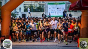 Οι ΗΠΕΙΡΟΣ Ζεμύθα Protein Bars στον 6ο Αγώνα Πάρκου «Νυχτερινές Διαδρομές»