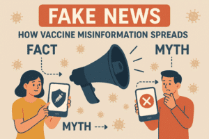 “Πανδημία των fake news”: Δημιουργία γραφείου εντοπισμού και αντιμετώπισης Fake News για τα εμβόλια στον ΕΟΔΥ