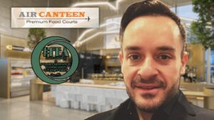 Λεωνίδας Μαλαχιάς – AirCanteen: «Φιλοσοφία μας η σύγχρονη αισθητική, η γευστική ισορροπία και η βιώσιμη λειτουργία»