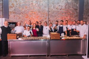 Η HORECANEXT στο GastrosoΦy Fest: Ο εξοπλισμός της HENDI«υπέγραψε» το 1ο Διεθνές Forum Γαστρονομίας με ελληνική πρώτη ύλη