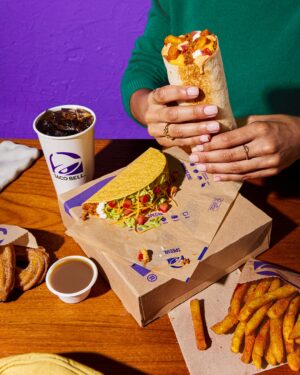 Τα TACO BELL έρχονται και στο THE MALL ATHENS