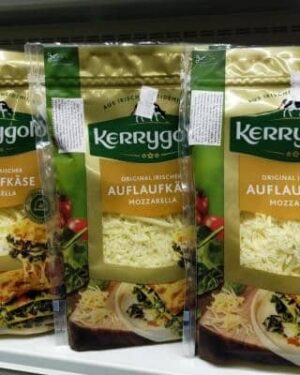 Τριμμένο τυρί της γνωστής Kerrygold με ορατές αποικίες μούχλας, εντοπίστηκε δύο φορές! – Φωτογραφίες από την αυτοψία