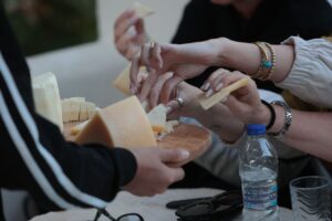 Η Νάξος στο επίκεντρο του χάρτη της διεθνούς γαστρονομίας