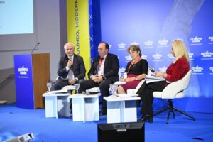 Γιάννης Ανδριανός στο Olympia Forum VI:«Η βιωσιμότητα και η ποιότητα των ελληνικών προϊόντων είναι το θεμέλιο του πρωτογενούς τομέα»