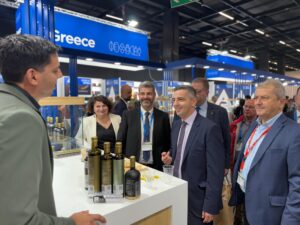 Η Ελλάδα ένας από τους μεγάλους πρωταγωνιστές της ANUGA 2025 – Ρεκόρ εξαγωγών αναμένεται το 2025