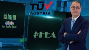 Ιωάννης Καλλιάς – TÜV AUSTRIA: «Υπηρεσίες  με ουσία για έναν πιο ασφαλή, υπεύθυνο και βιώσιμο κλάδο τροφίμων»