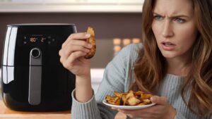 Air fryer: Γιατί αποτυγχάνουν οι συνταγές σας; Οι πιο συνηθισμένες… αποτυχίες και πώς δε θα τις επαναλάβετε