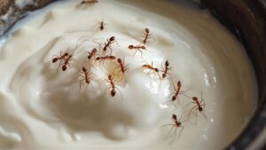 Γιαούρτι με… μυρμήγκια: Μια παραδοσιακή συνταγή των Βαλκανίων που συνδυάζει γεύση, μικροβίωμα και επιστήμη