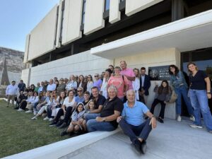 Τη 17η Ολομέλεια της ΕΛΛΑ-ΔΙΚΑ ΜΑΣ φιλοξένησε η Mediterra στη Χίο