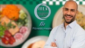 Γιάννης Γραφανάκης – Fitness Meals: «Απόλαυση και ισορροπημένη διατροφή, που ξεπερνά τα στερεότυπα του υγιεινού φαγητού»