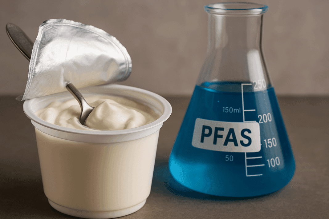 ΠΟΥ: Στο μικροσκόπιο 18 «παντοτινά χημικά» PFAS που περνούν στον οργανισμό μέσω της διατροφής