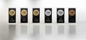Μασούτης: 3 Gold, 2 Silver, 1 Bronze Βραβείο στα Super Market Awards 2025