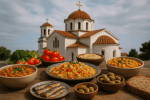 Τι συμβαίνει στο σώμα μας όταν νηστεύουμε; Ελληνική μελέτη δίνει απαντήσεις