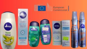 NIVEA: 5 Ευρωπαϊκές ειδοποιήσεις σε μία εβδομάδα για προϊόντα της εταιρείας που περιέχουν απαγορευμένη ουσία