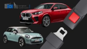 Αυτά είναι τα μοντέλα BMW και MINI με τις  ελαττωματικές ζώνες ασφαλείας – Ειδοποίηση RAPEX για σοβαρό κίνδυνο τραυματισμού