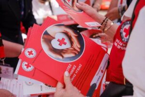 Δράση ενημέρωσης με αφορμή την Παγκόσμια Ημέρα Ψυχικής Υγείας από τον ΕΕΣ