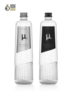 μ. Artisan Water – the sustainable luxury partner of Olympic Yacht Show 2025
