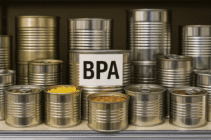 Τι γίνεται με το BPA σε κονσέρβες; – Ευρήματα μελέτης σε 353 προϊόντα