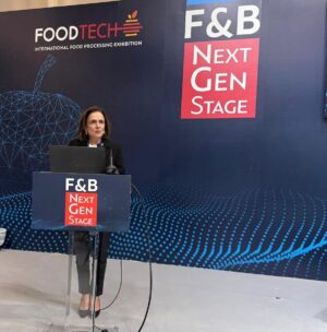 O ΣΕΒΤ συμμετείχε στη FOODTECH 2025
