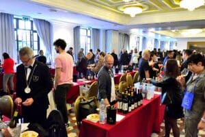 54 ελληνικά οινοποιεία στο τέταρτο Greek Wine Day στη Φλωρεντία