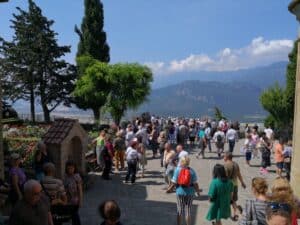 Η Ελλάδα ως παγκόσμιος προορισμός θρησκευτικού τουρισμού – Στο επίκεντρο η Θεσσαλία με τα Μετέωρα
