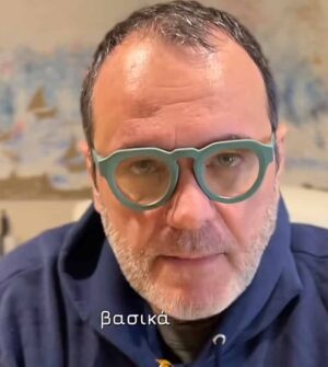Β. Καΐκας: Ο Έλληνας βιολόγος που έκανε τη Βιολογία viral στο tik tok