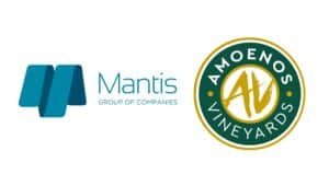 Όμιλος Mantis και Amoenos Vineyards: Νέα συνεργασία με επίκεντρο τη βιωσιμότητα