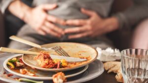 Είναι φυσιολογική η ανάγκη για τουαλέτα αμέσως μετά το γεύμα;