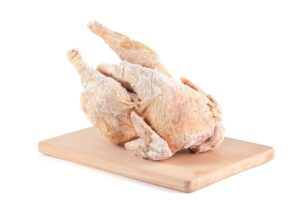 Πώς να μαγειρέψετε κοτόπουλο ή γαλοπούλα όταν έχετε ξεχάσει να τα βγάλετε από την κατάψυξη