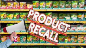 Knorr: Ντόμινο ανακλήσεων από μεγάλα σουπερμάρκετ λόγω σοβαρού κινδύνου από προϊόντα της Unilever (update)