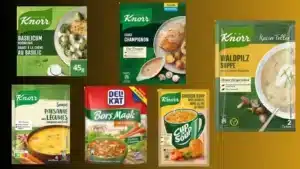 Knorr: Μαζικές ανακλήσεις σε όλη την Ευρώπη – Αποσύρονται από τα ράφια μεγάλων σουπερμάρκετ σε 16 χώρες