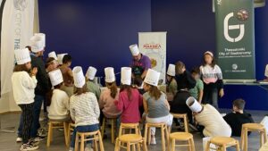 Η «Μακαρονάδα της Πέμπτης»: Η ΜΑΚΒΕΛ φέρνει τη διατροφική εκπαίδευση στα Δημοτικά