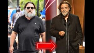 Ράσελ Κρόου: Πώς κατάφερε να χάσει 25 κιλά σε έναν χρόνο