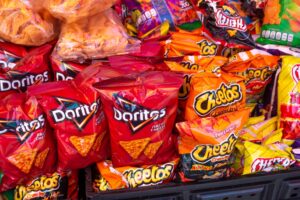 Η μεγάλη αλλαγή σε Cheetos και Doritos 