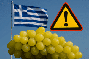 Συναγερμός για ελληνικό φρούτο με φυτοφάρμακα 625% πάνω από το όριο – Προειδοποίηση στο ευρωπαϊκό σύστημα RASFF