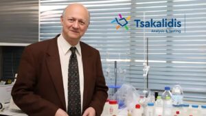 Αντώνης Τσακαλίδης (Tsakalidis Analysis & Testing): Το όνομα πίσω από την ασφάλεια των τροφίμων που εμπιστεύεται όλη η αγορά