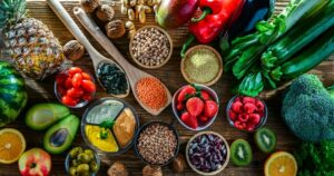 Πώς μια vegan διατροφή βοήθησε στην απώλεια βάρους χωρίς περιορισμό της ποσότητας φαγητού