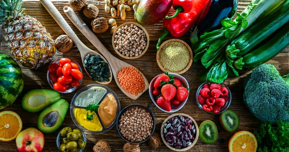 Πώς μια vegan διατροφή βοήθησε στην απώλεια βάρους χωρίς περιορισμό της ποσότητας φαγητού