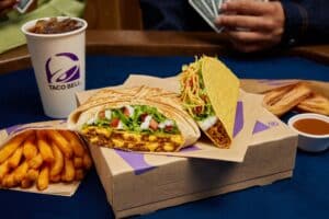 Ελλάδα: Τα Taco Bell έρχονται στην Πανόρμου