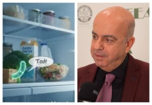 Ο Επιστήμονας τροφίμων Φ. Γαΐτης καταγράφει τα χριστουγεννιάτικα φαγητά που συνδέονται συχνότερα με περιστατικά λιστερίωσης