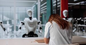 Όταν άνθρωποι και τεχνητή νοημοσύνη «παραληρούν» μαζί: Ο κίνδυνος ψύχωσης από την τεχνητή νοημοσύνη