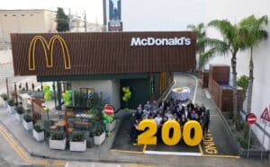 Η Premier Capital εγκαινιάζει το 200ό εστιατόριο McDonald’s στην Ευρώπη