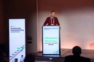 Θανάσης Μπλέτσας (ΜΑΚΒΕΛ – EURIMAC): Η βιωσιμότητα είναι στρατηγική επιλογή στην αλυσίδα τροφίμων