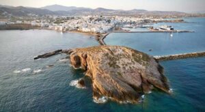 Οι Κυκλάδες πριν τις βίλες: Οι αρχαιολόγοι χρησιμοποιούν λέιζερ για να εντοπίσουν αρχαίους οικισμούς και αντικείμενα σε ελληνικά νησιά