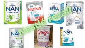 Σε 15 χώρες τα γάλατα της Nestlé που είναι μολυσμένα από cereulide – Διευρύνεται ο ευρωπαϊκός συναγερμός